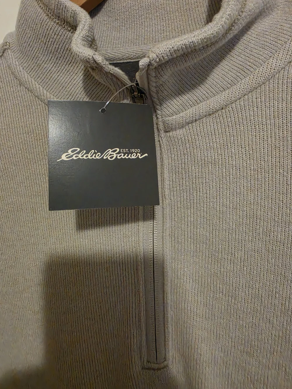 Eddie Bauer light taupe